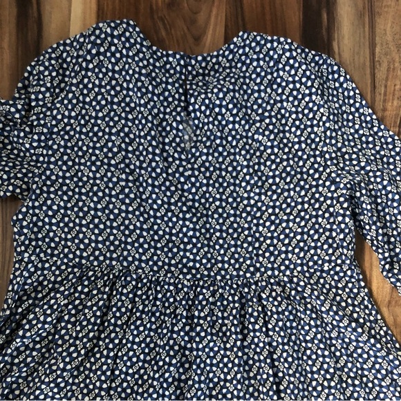 H&M Mini Circle Dress with Quarter-length Sleeves - Picture 9 of 10